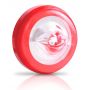 PET Mega-Bator Mouth Red/Clear - 5