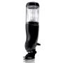 PET Mega-Bator Ass Black/Clear - 4