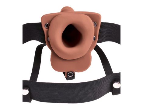 FF 6 Hollow Strap-On with Ball - 3