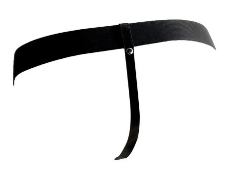 FF 6 Hollow Strap-On with Ball - 8