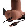 FF 6 Hollow Strap-On with Ball - 8