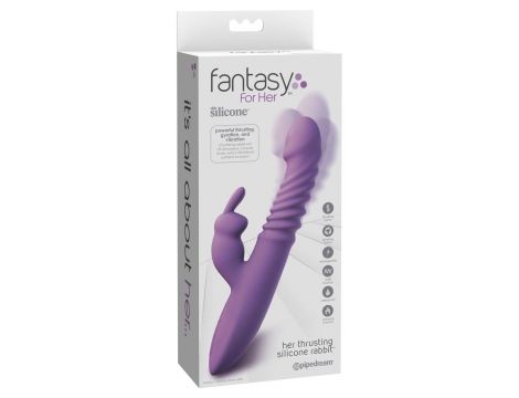 FFH Her Thrusting Silicone Rab - 6