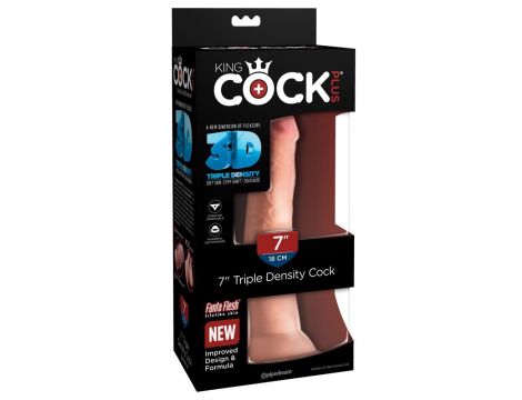 KCP 7 Triple Density Cock - 6