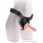 Dildo TPE King Cock Plus z jądrami 20,3 cm - 5