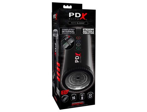 PDX Elite Moto Blower - 8