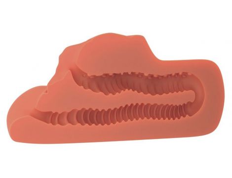 PDX Plus PP Double Stroker Tan - 4