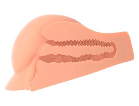 PDX Plus Ass Masturbator Light - 5