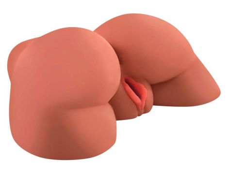 PDX Plus Ass Masturbator Tan - 2