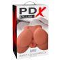 PDX Plus Ass Masturbator Tan - 2