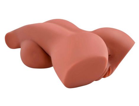 PDX Plus Perfect 10 Torso Tan - 2