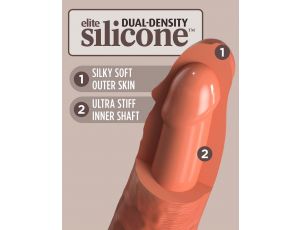 KCE 6 Dual Density Cock Tan