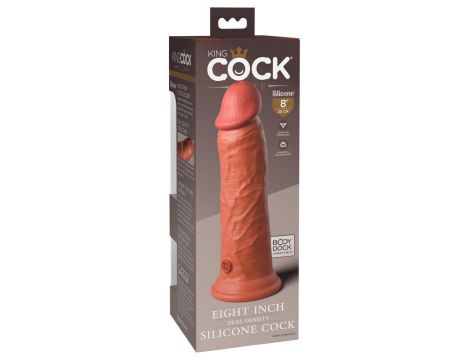 KCE 8 Dual Density Cock Tan - 4