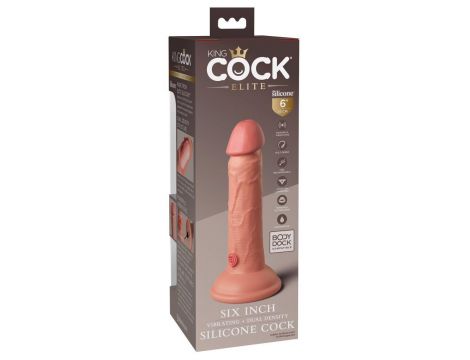 KCE 6 DD Vibrating Cock Light - 7