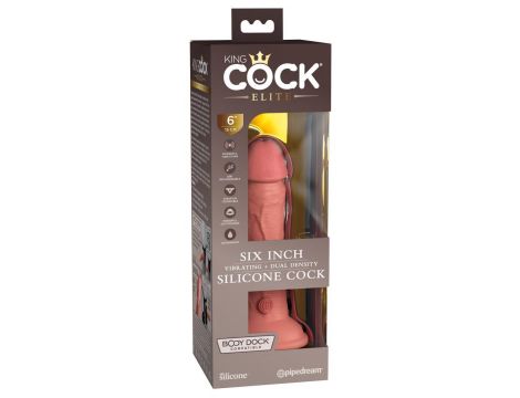 KCE 6 DD Vibrating Cock Light - 5