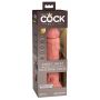 KCE 8 DD Vibrating Cock Light - 8