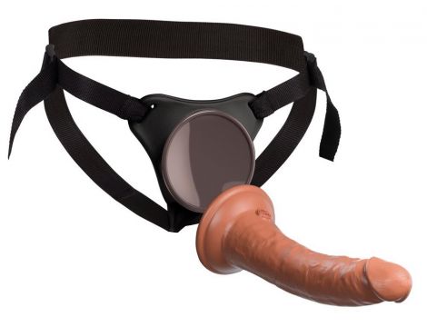 KCE Comfy Body Dock Strap-On H - 7