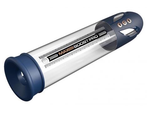 Pump Worx Max Pro Flow Blue - 2