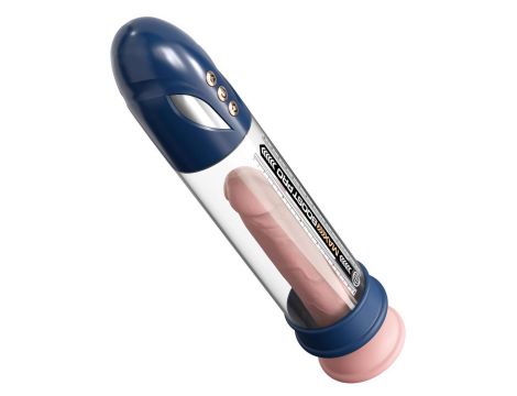 Pump Worx Max Pro Flow Blue