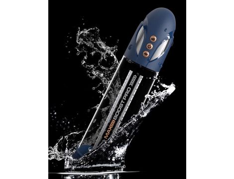 Pump Worx Max Pro Flow Blue - 5