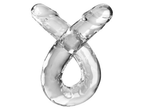 18" Double Dildo