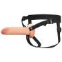Strap on hollow silikonowy Fantasy X Tensions Elite 21,6 cm - 5