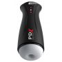 Masturbator automatyczny PDX Elite Fap Gasm Frosted USB 24 5 cm - 4