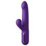 FFH Super SoniX Thruster Purpl - 3