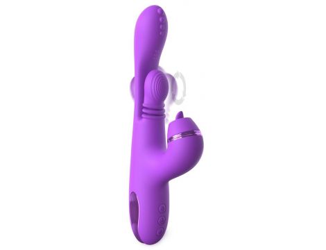 FFH IntiMotion Pulse Pro Purpl - 6