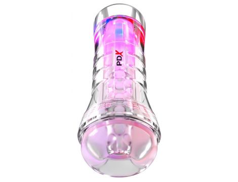 PDXE ViewTube XXL See-Thru Cle - 3