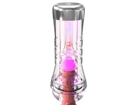 PDXE ViewTube XXL See-Thru Cle - 2