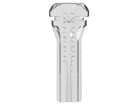 PDXE ViewTube Vac XXL Clear - 3