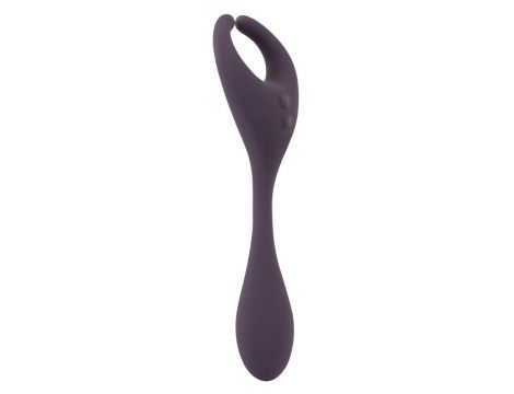 Wibrator punktu G Couples Choice silikonowy pilot USB 18,5 cm
