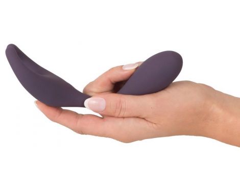 Wibrator punktu G Couples Choice silikonowy pilot USB 18,5 cm - 3