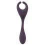 Wibrator punktu G Couples Choice silikonowy pilot USB 18,5 cm - 3