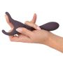 Wibrator punktu G Couples Choice silikonowy pilot USB 18,5 cm - 9