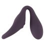 Wibrator punktu G Couples Choice silikonowy pilot USB 18,5 cm - 7