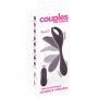 Wibrator punktu G Couples Choice silikonowy pilot USB 18,5 cm - 8