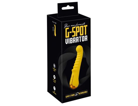 Your New Favorite G-Spot Vibra - 7