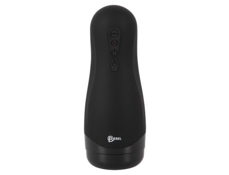 Rebel Masturbator with 3 funct - 4
