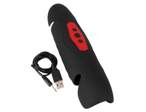 Rebel Vibrating Penis Trainer - 8