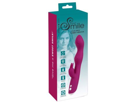 Sweet Smile A,G&C Spot Vibrato - 7