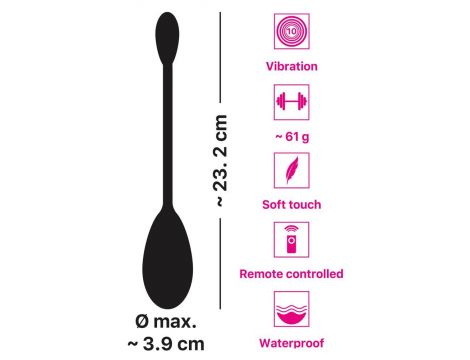 Vaginal Trainers Love Egg - 6