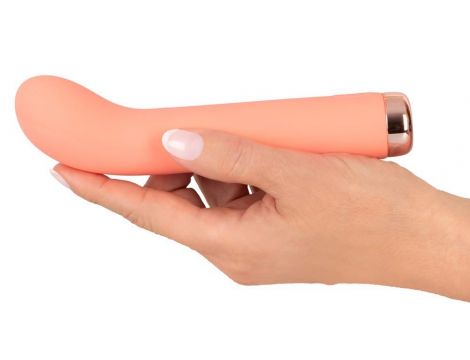 Peachy Mini G-Spot Vibrator - 3