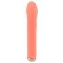 Peachy Mini Rabbit Vibrator - 3