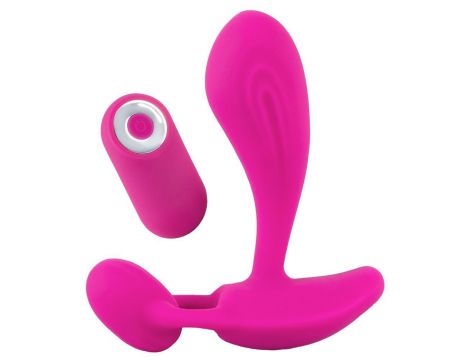 Sweet Smile RC C-&G-Spot Vibra - 5