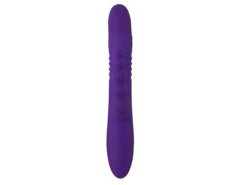 Wibrator króliczek Sweet Smile Triple Thrusting USB - 3