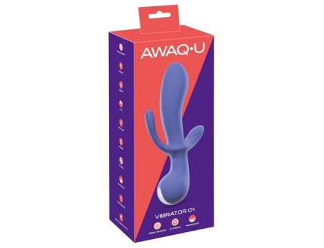 AWAQ.U Vibrator 1 - 7