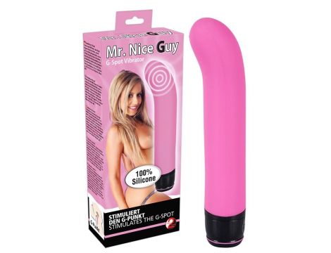 Classic Silicone Vibe pink - 2