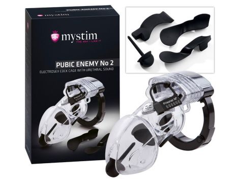 Pubic Enemy No. 2 - 3