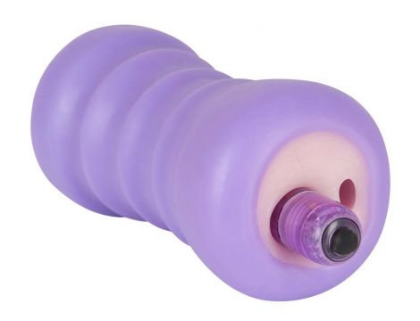 Purple TPR Pussy - 2
